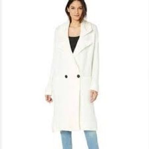 NWT Show Me Your Mumu Melrose Sweater Jacket Cream Size Medium